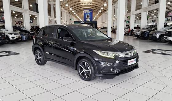HONDA HR-V 1.8 16V FLEX EX 4P AUTOMÁTICO